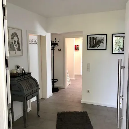 Leverkusen Schlebusch Ferienhaus Buitenkant foto